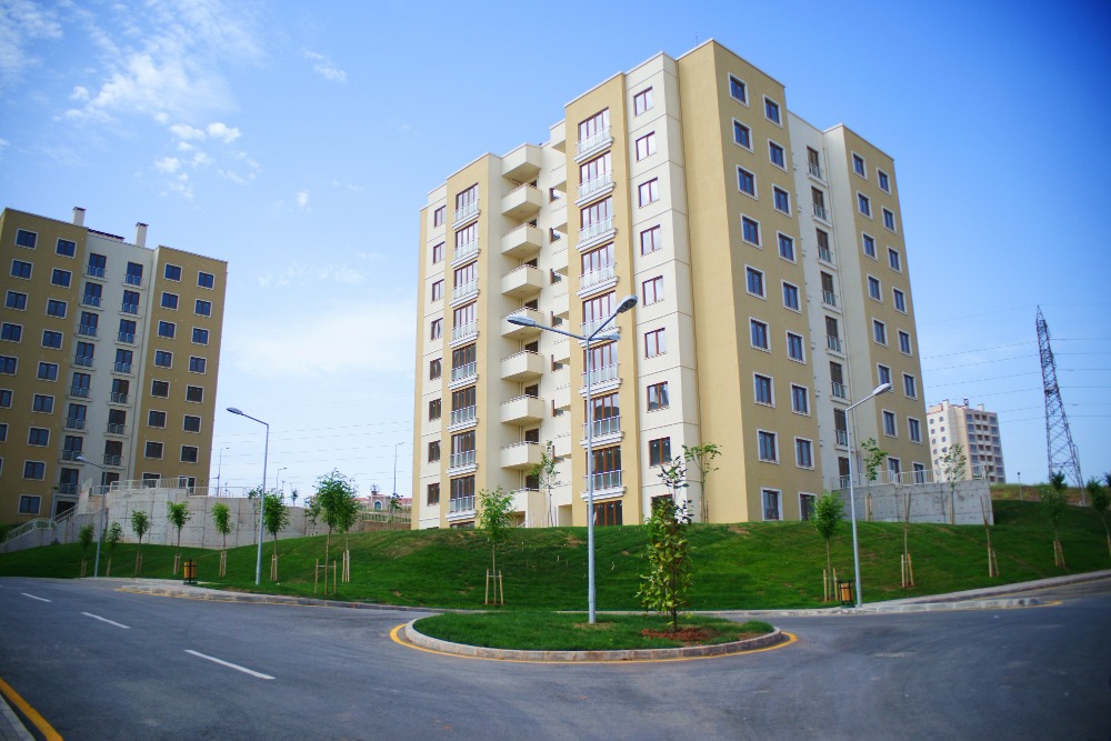 Residential Buildings