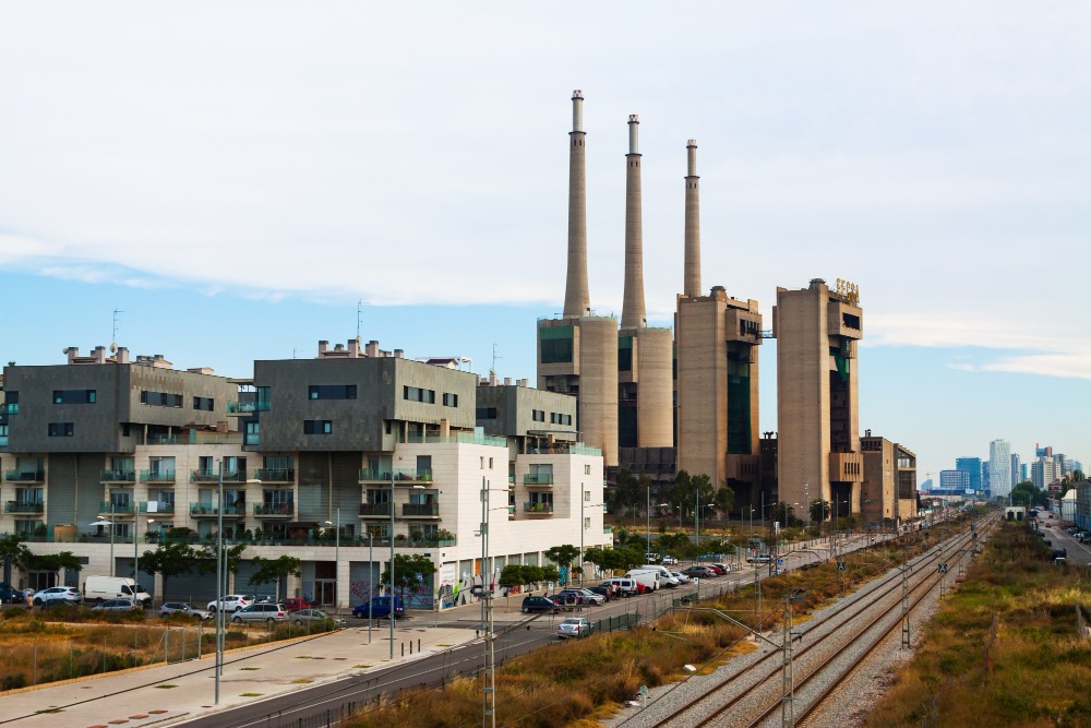 Industrial Facilities
