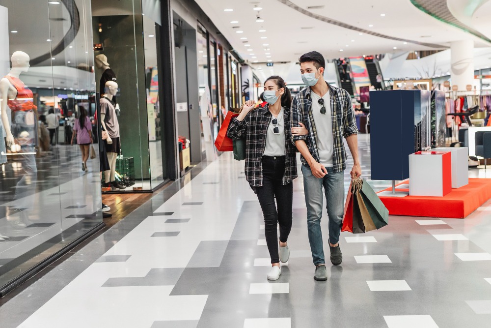 Retail & Malls